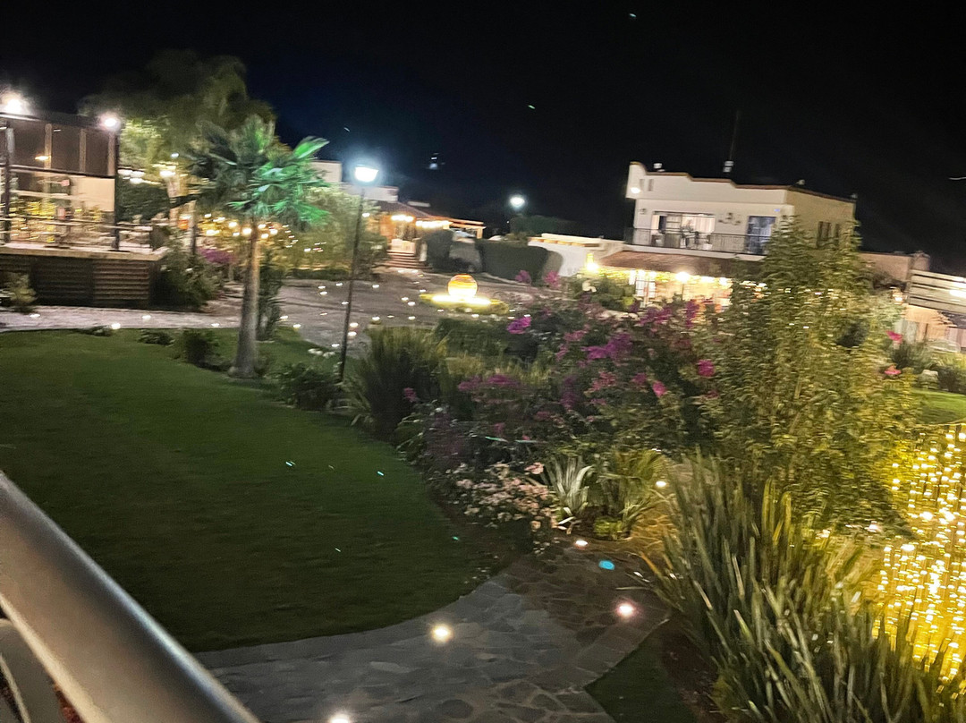 Yolihuani Relax Resort-Calvillo必去景点