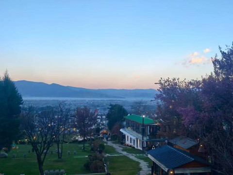 云禾壹海景庄园餐厅