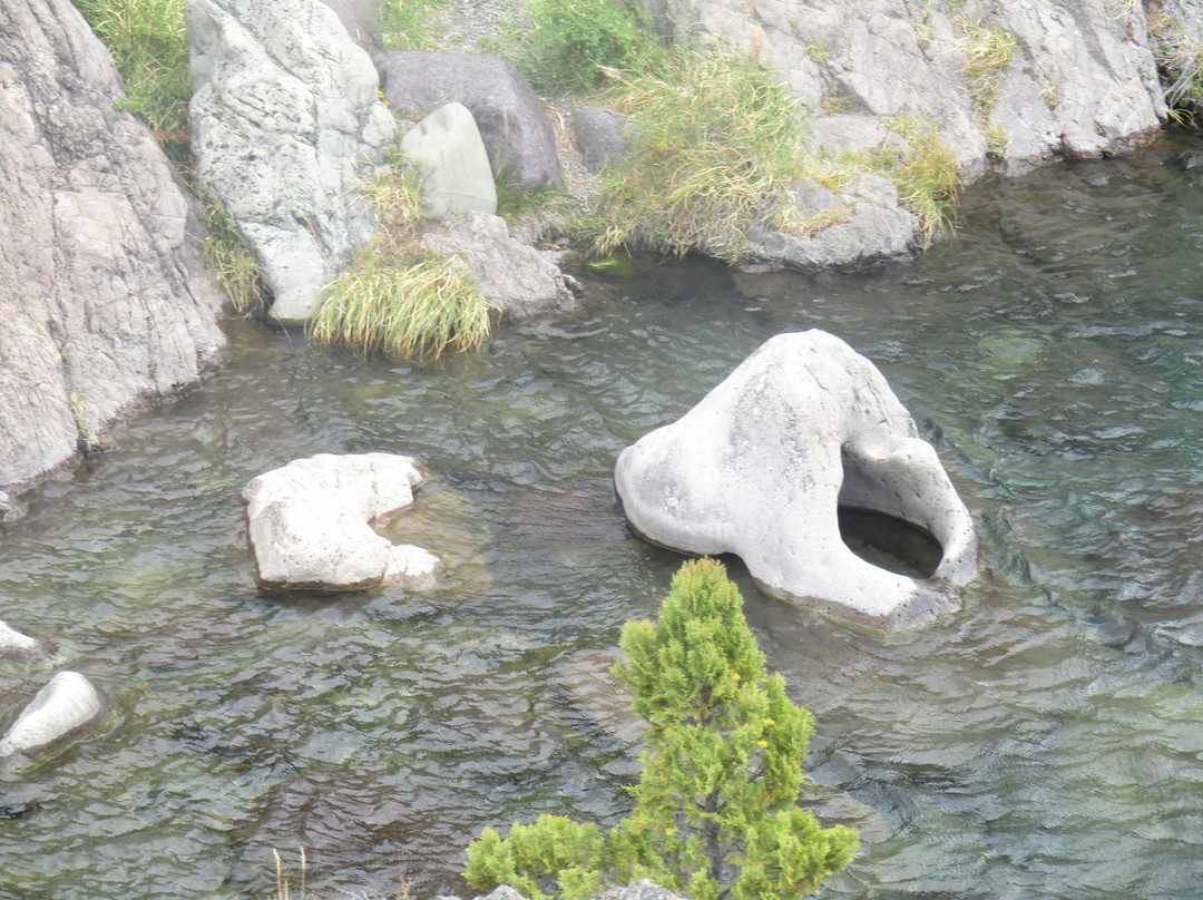 Complejo Hidroelectrico Futaleufu-Trevelin必去景点