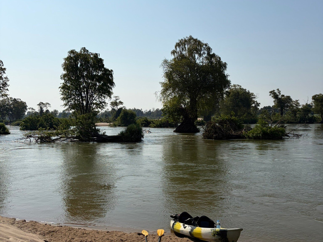 Dolphin Kayaking Adventures-Kratie必去景点