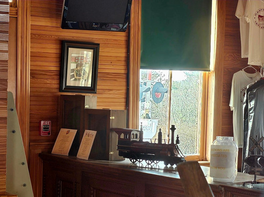 Hampstead Train Station Museum