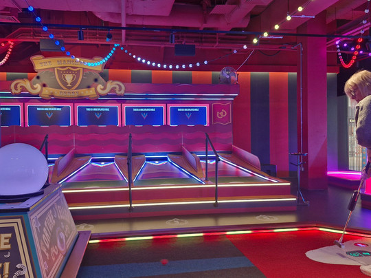 Urban Playground-曼彻斯特必去景点