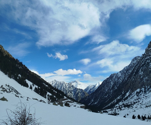 Senderos Ordesa-Ordesa y Monte Perdido National Park必去景点