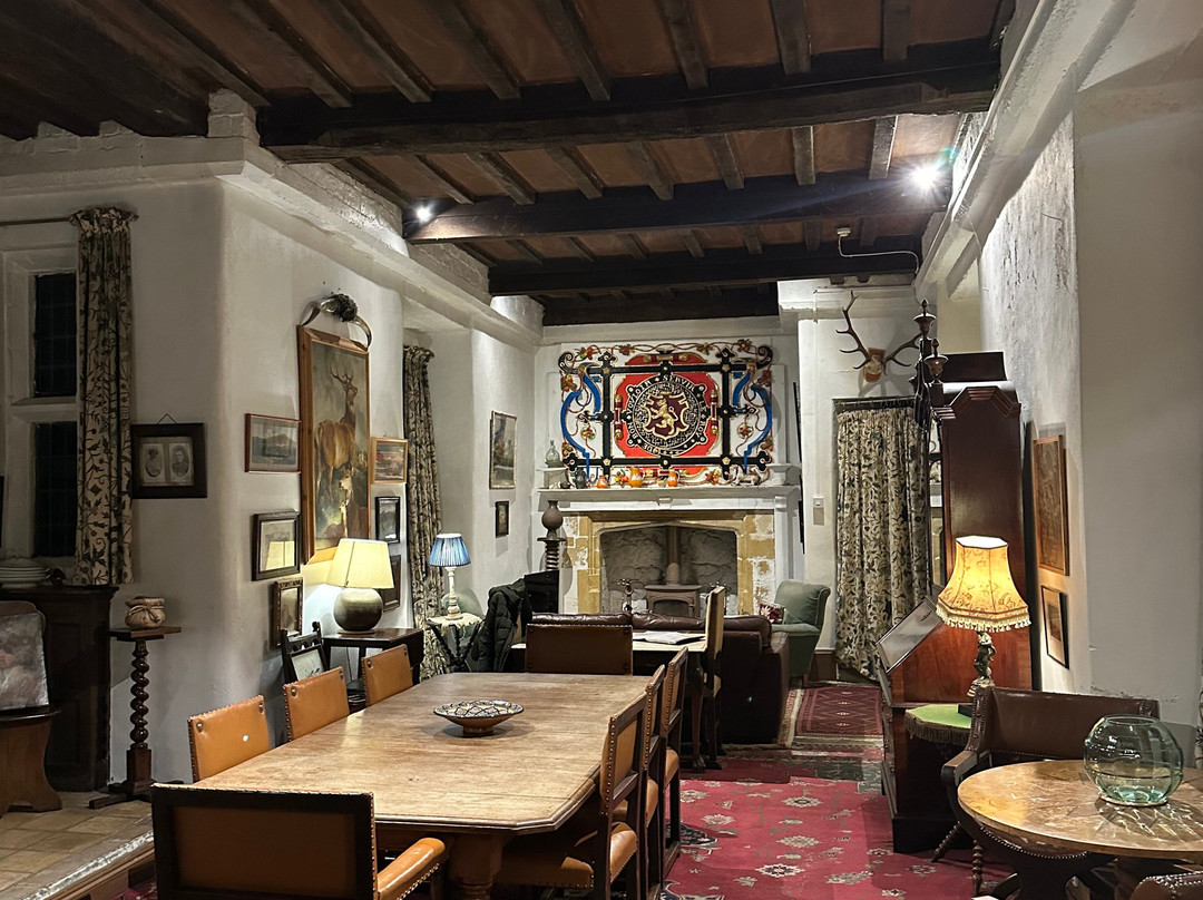 Chillingham Castle-阿尼克必去景点