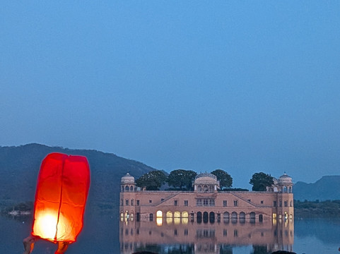 Unique Jaipur Tour-斋蒲尔必去景点