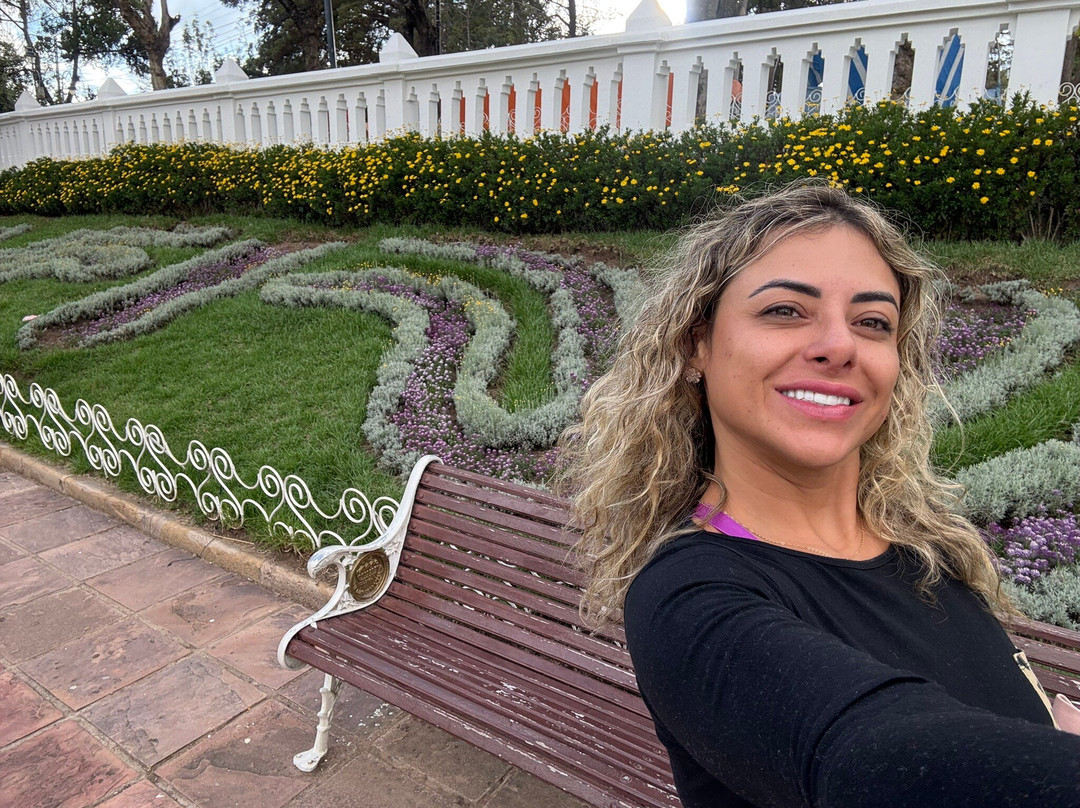 Simon Bolivar Park-苏克雷必去景点