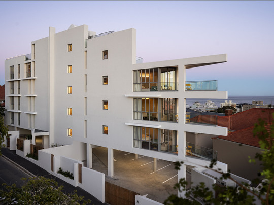 Home Suite Hotels Sea Point主图