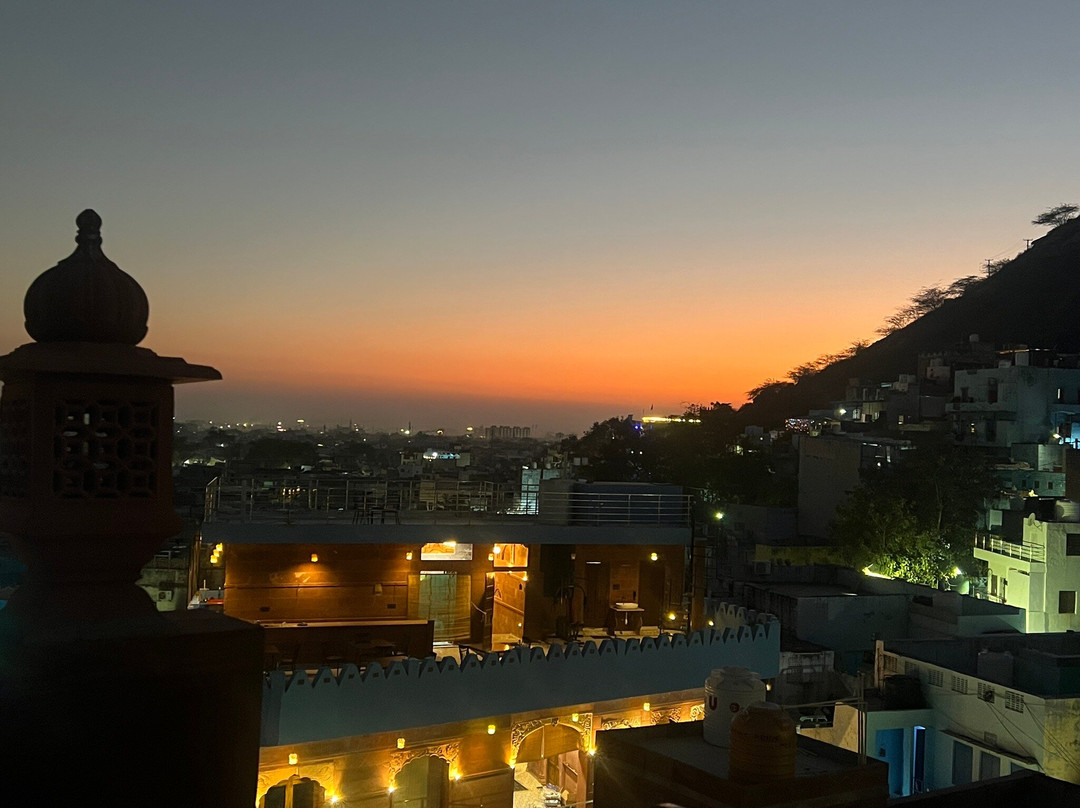 Dev Kothi Roof Top Restaurant