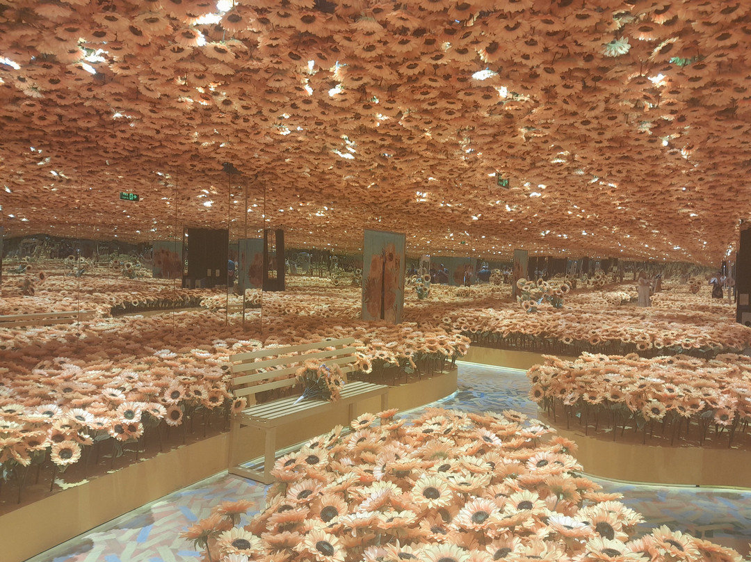 Metashow Exhibition-胡志明市必去景点