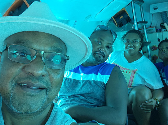 Blue Safari-卓欧毕雪必去景点