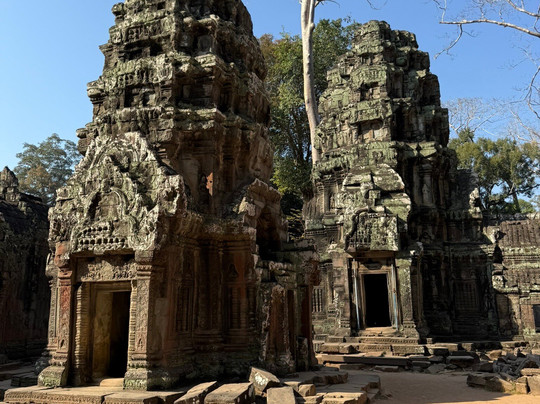 Tour With Kin-暹粒必去景点