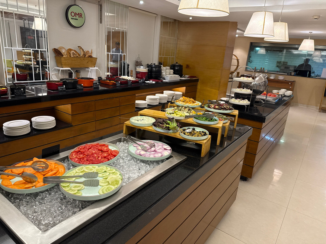 Fairfield by Marriott Chennai OMR主图