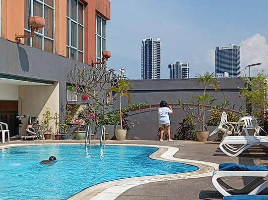 乔治市城市酒店主图