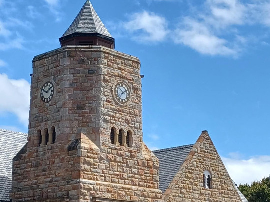 The Church Of St. Peter