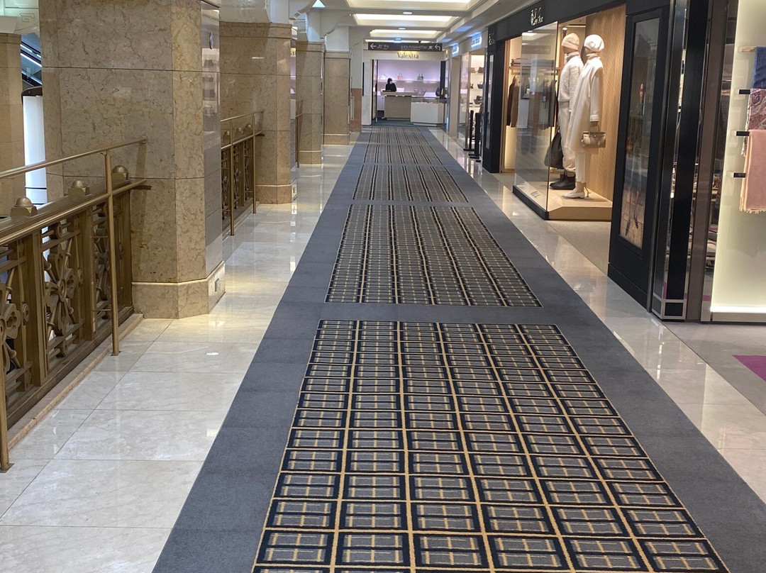 日本桥高岛屋S.C.-Nihonbashi必去景点