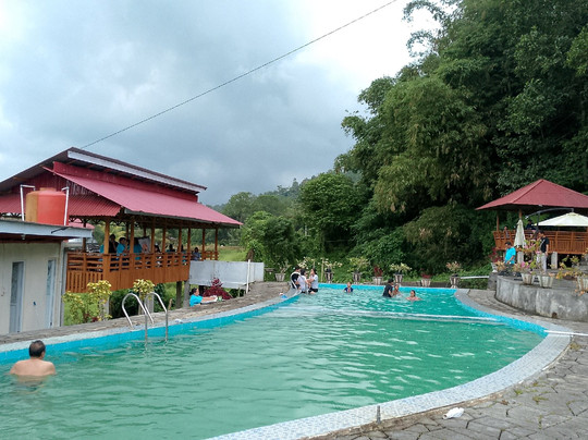 Amole Hill-Tomohon必去景点