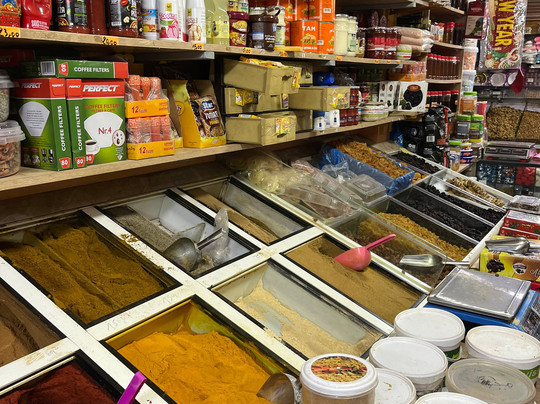 Khadija'a Kuzina-索维拉必去景点