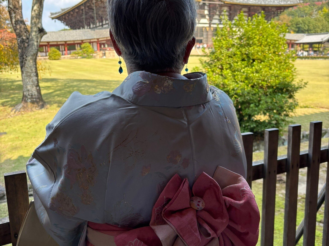 Todaiji Keidaicho-奈良市必去景点