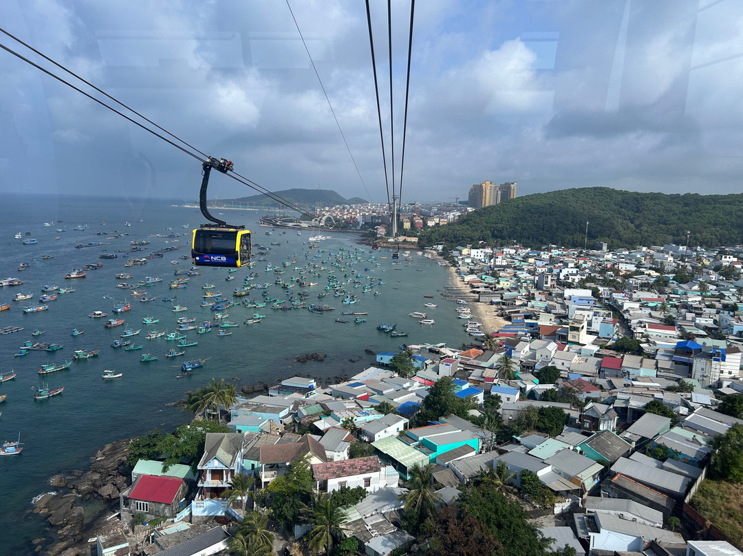 Hon Thom Cable Car-An Thoi必去景点