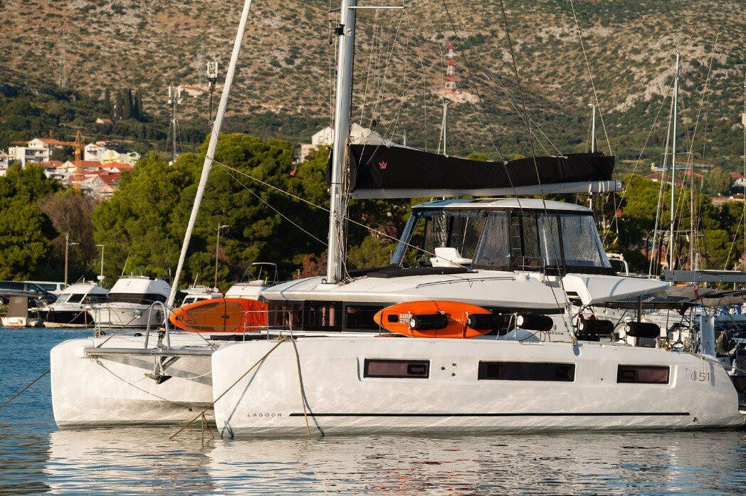 Luxury Sailing-特罗吉尔必去景点