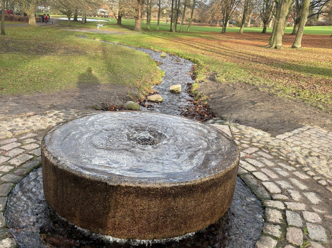 Byparken City Park, Roskilde-罗斯基勒必去景点