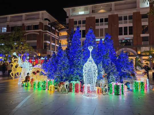 Miri Times Square-美里必去景点