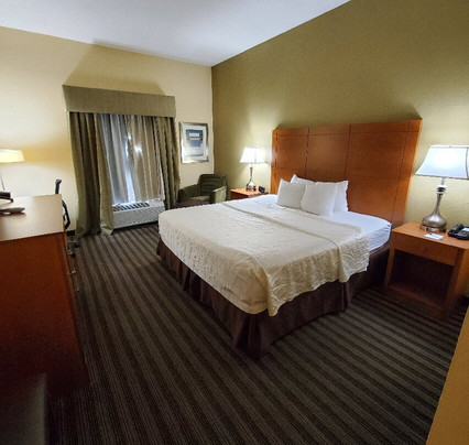 Best Western Plus Seawall Inn & Suites by the Beach主图