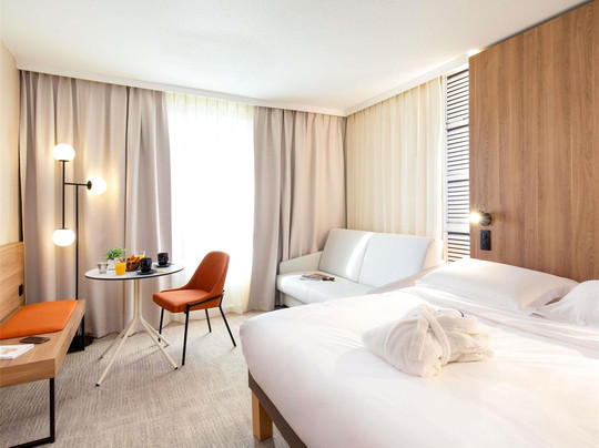 Meyreuil酒店住宿-Mercure Aix En Provence Beaumanoir