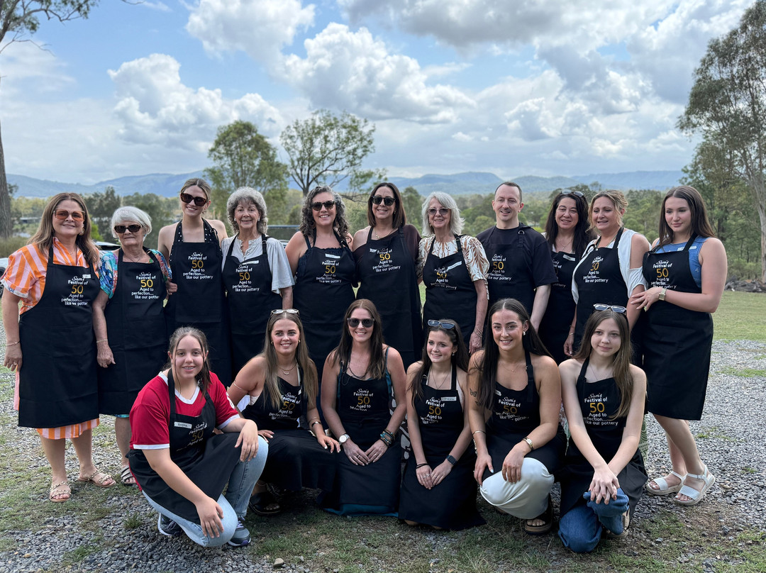 Hunter Valley Ceramics Studio-Branxton必去景点