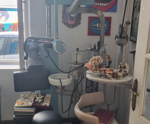 Kyriazis Medical Museum-拉纳加必去景点