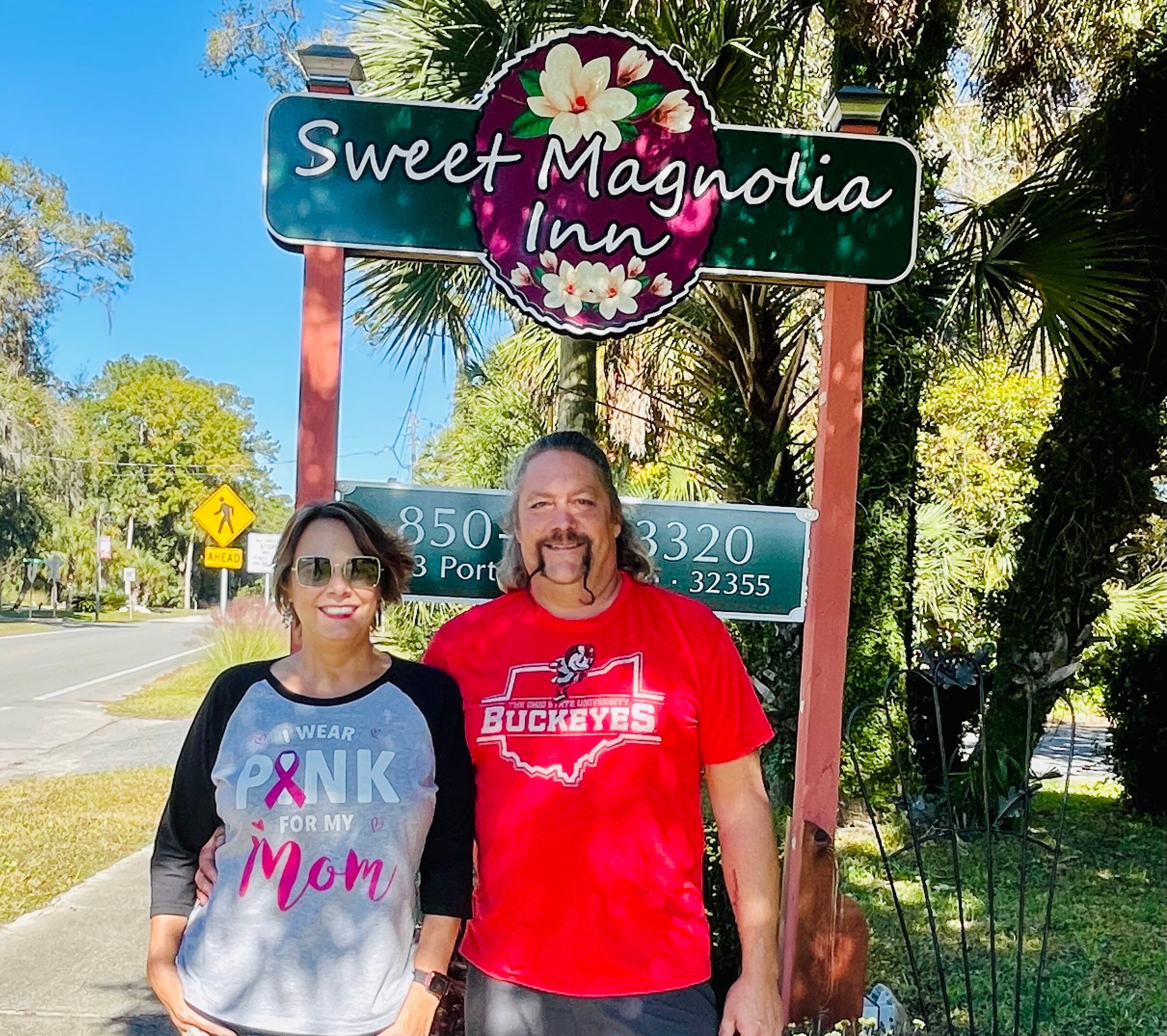 Sweet Magnolia Inn-官方