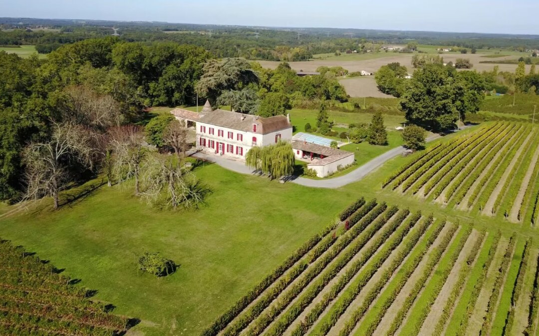 Chateau le Raz-Saint-Meard-de-Gurcon必去景点