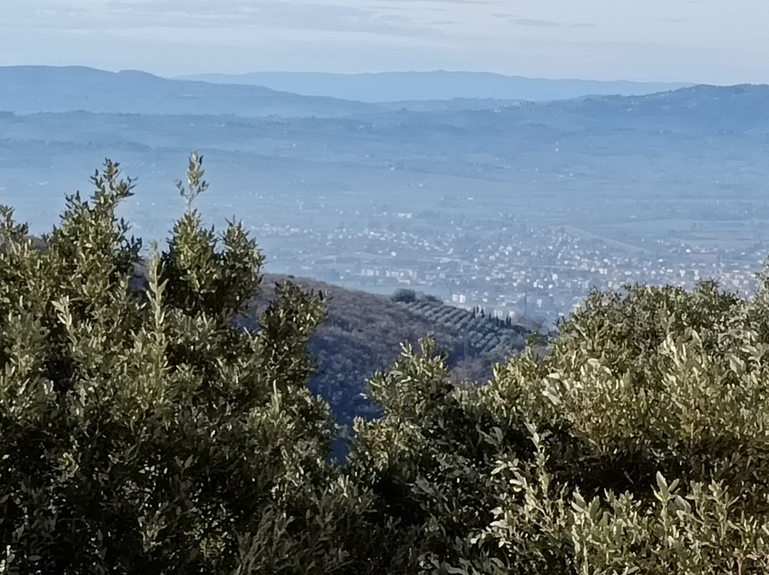 Abbazia di Sassovivo-福利尼奥必去景点