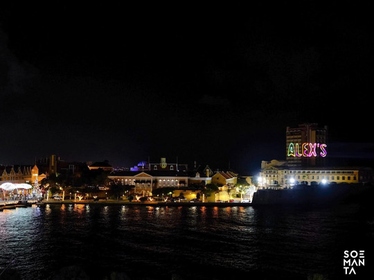 Elevation Waterfront Rooftop Bar & Cuisine