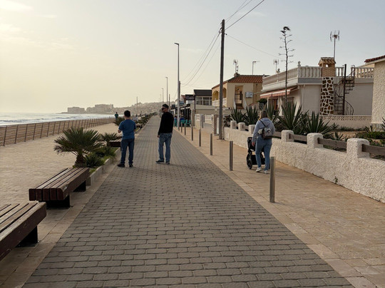玛塔沙滩-托雷维耶哈必去景点