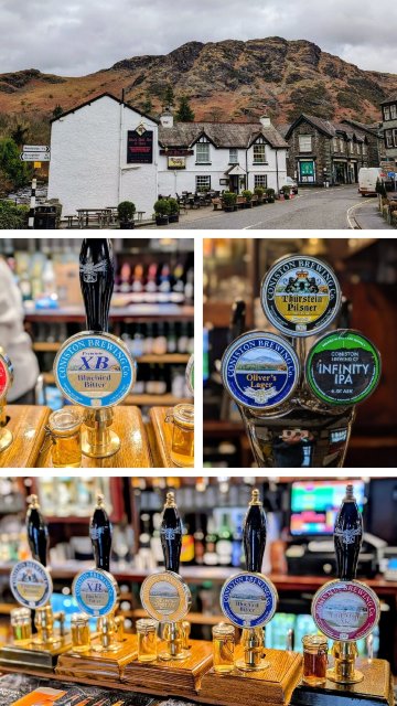 Black Bull Inn and Hotel-官方