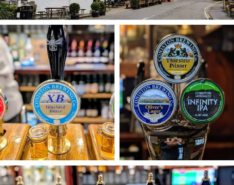 Black Bull Inn and Hotel主图