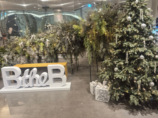 B The B-首尔必去景点