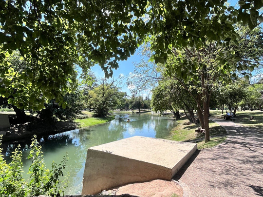 Parque Sarmiento-科尔多瓦必去景点