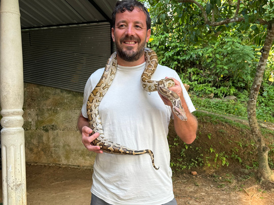 Snake Farm Weligama (Traditional Farm)-瓦勒迦玛必去景点