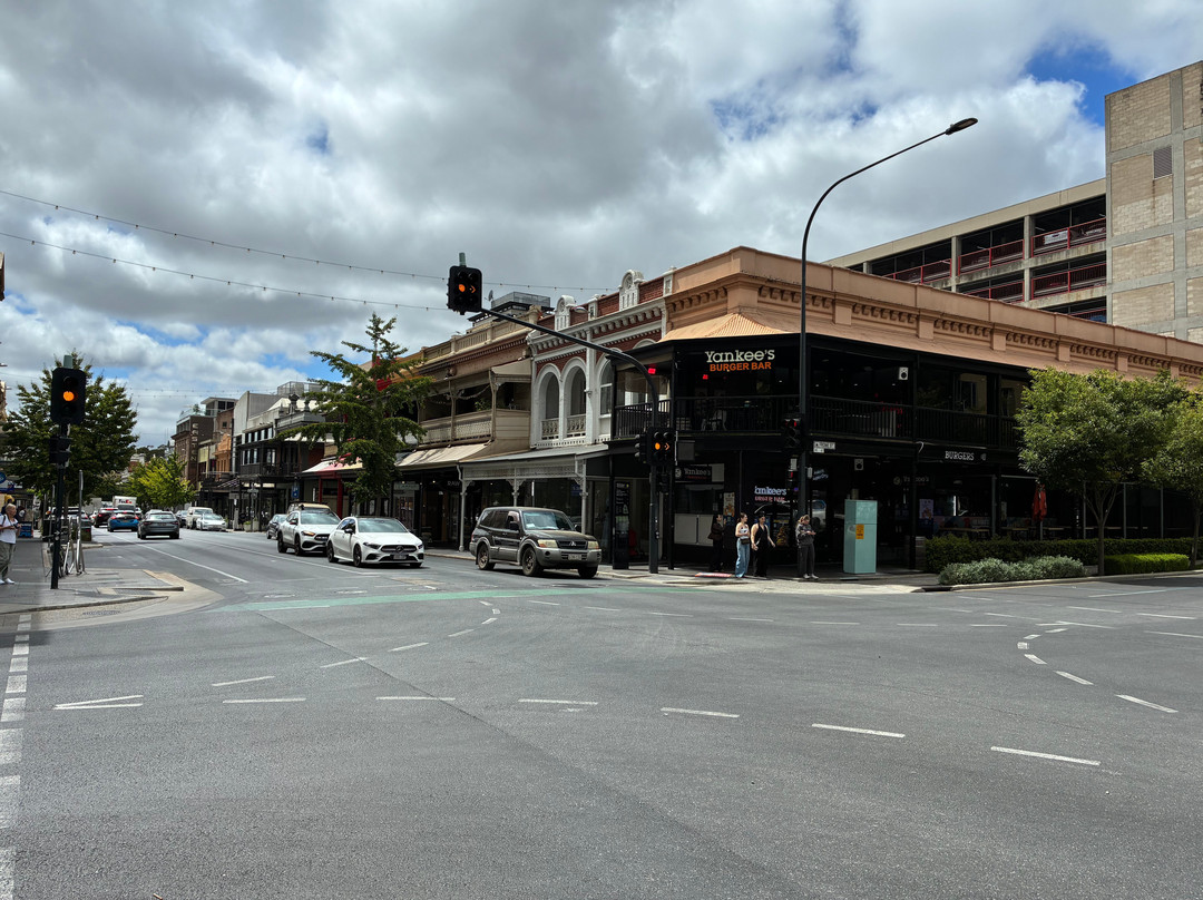 Rundle Street East-阿德莱德必去景点