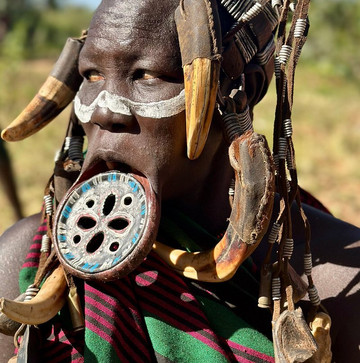 Omo Valley Experience Tours-亚的斯亚贝巴必去景点