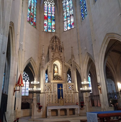 Basilique Notre-Dame-Clery-Saint-Andre必去景点