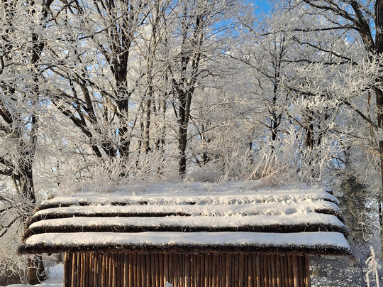 Āraiši ezerpils Archaeological Park-Cesis必去景点