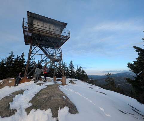 Acadia National Park-巴港必去景点