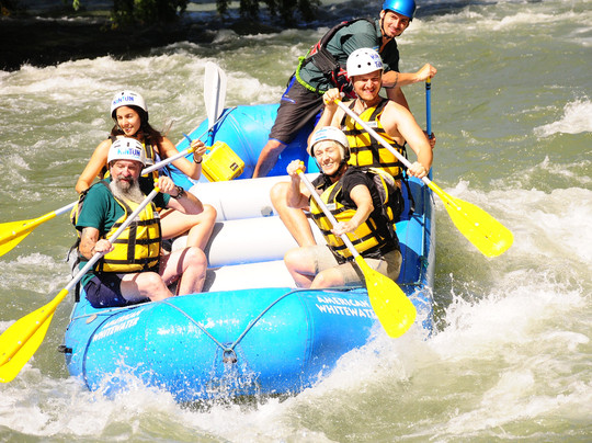 Kintun Expediciones-圣拉斐尔必去景点