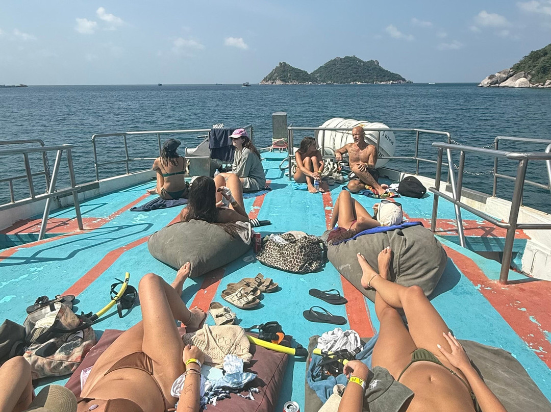 We Travel Snorkeling Adventures-涛岛必去景点