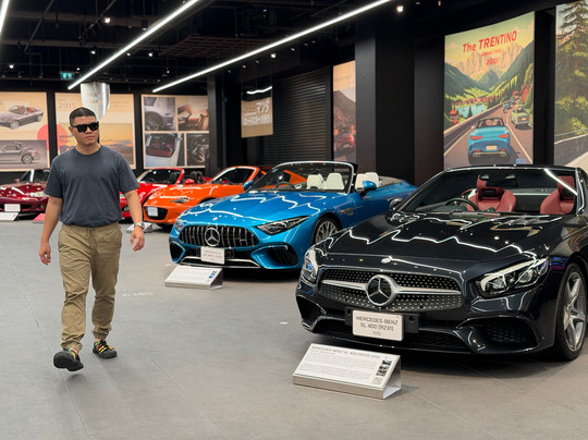 Museo Auto Classica-华欣必去景点