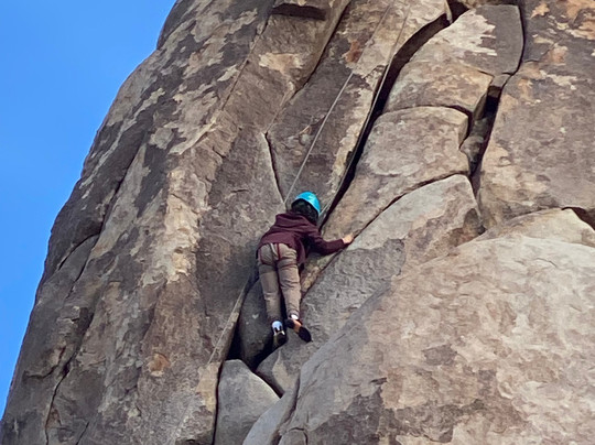 Cliffhanger Guides-约书亚树必去景点