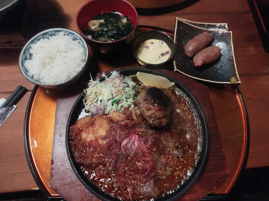 Halal Wagyu Gyukatsu Shinjuku-tei